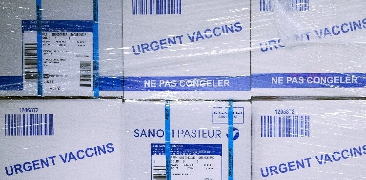 Sanofi COVID-19 vaccine