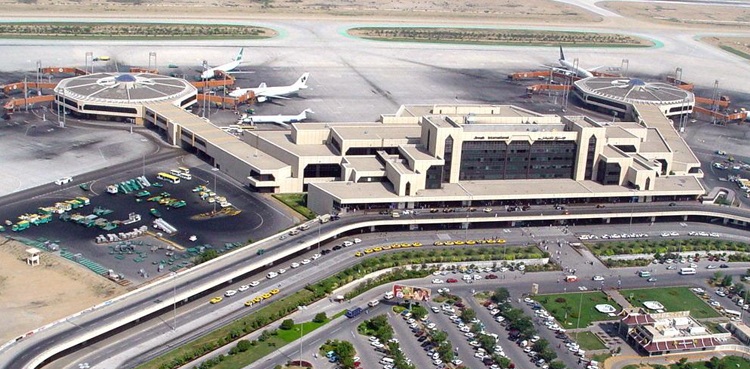 CAA Karachi airport monsoon spell safety measures