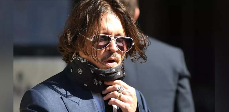 Johnny Depp