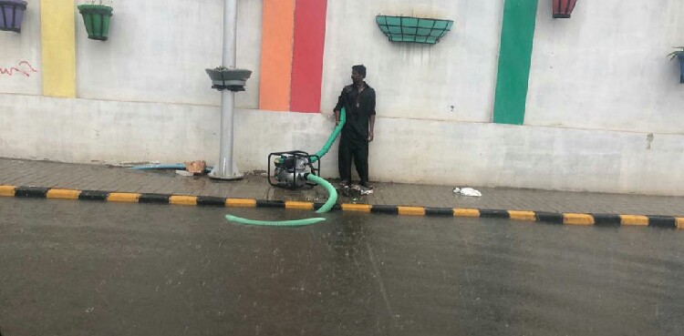 Karachi rain deaths electrocution