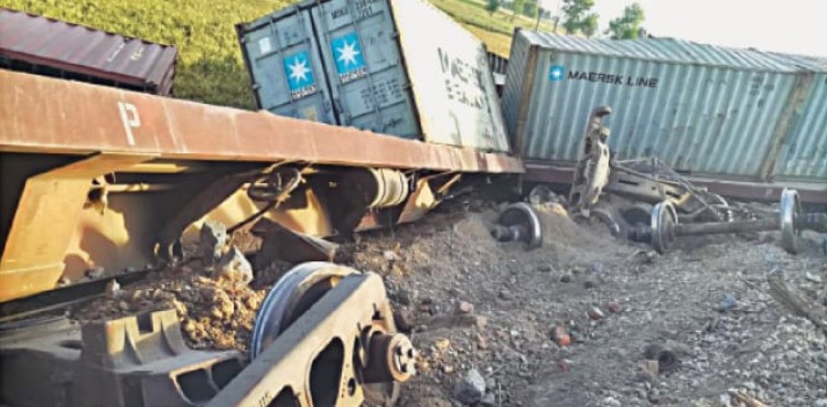 Khanpur train accident case Shalimar Express