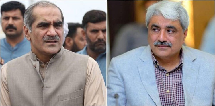 Khawaja brothers Paragon SC written order