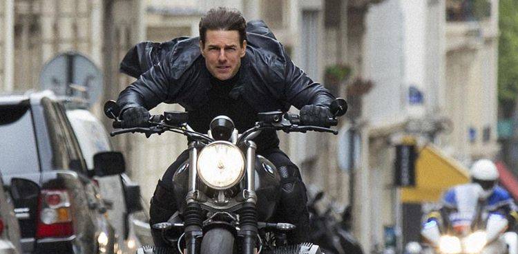 Tom Cruise, Norway