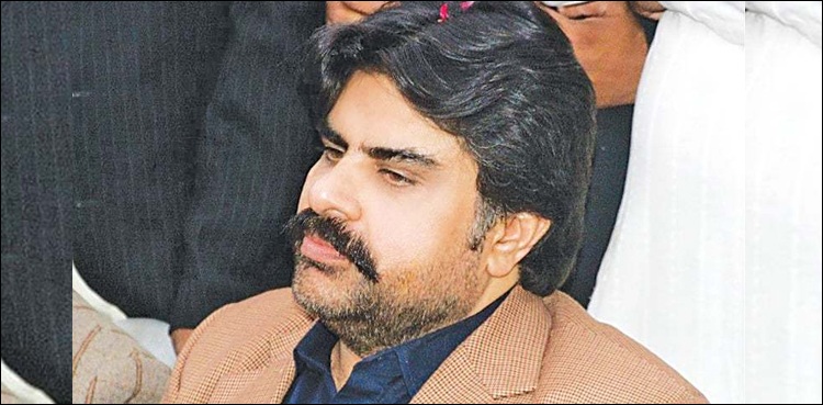 Nasir Shah, canals project, sensitive issue