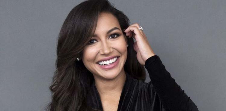 Naya Rivera, Glee, drowned