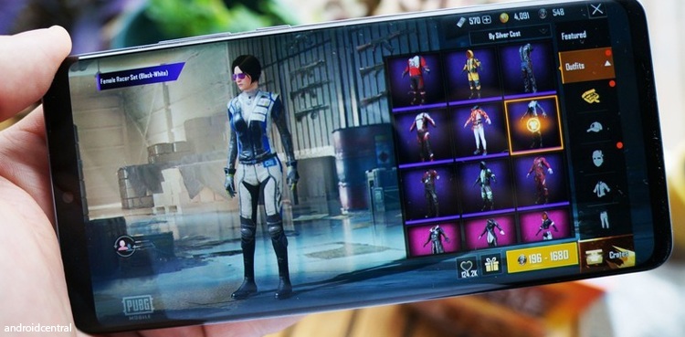 PUBG Mobile teenager in-app purchases upgrades