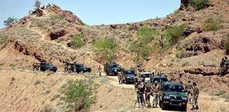 ISPR, Pakistan army soldiers, Balochistan,