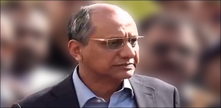 Saeed Ghani