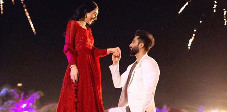 Sarah Khan ,Falak Shabbir