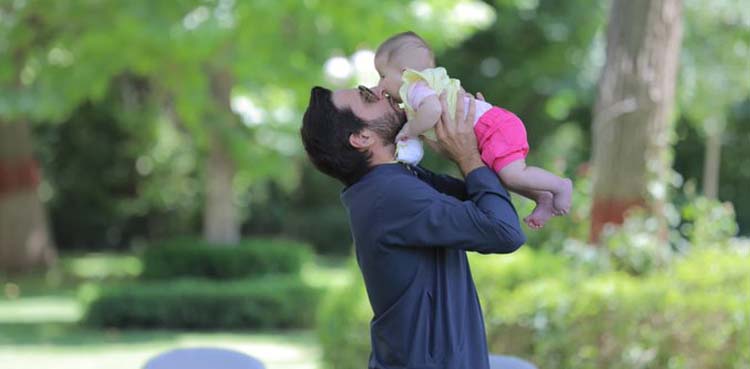 Shahid Afridi, rainfall