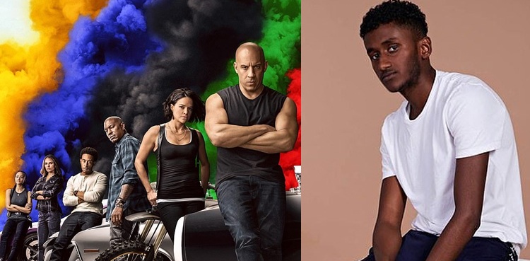 Tashan Daniel stabbing Fast & Furious 9 blade