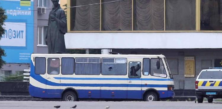 Lutsk bus