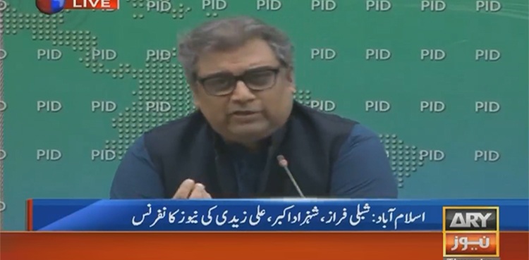 Ali Zaidi