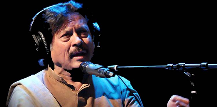 Attaullah Khan Esakhelvi , singer , death rumours