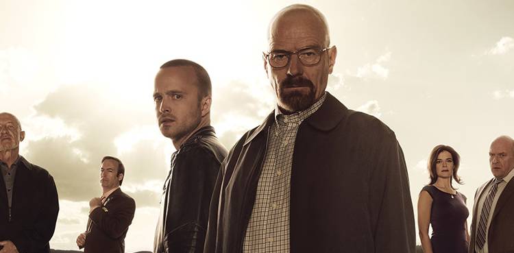 Breaking Bad Bryan Cranston