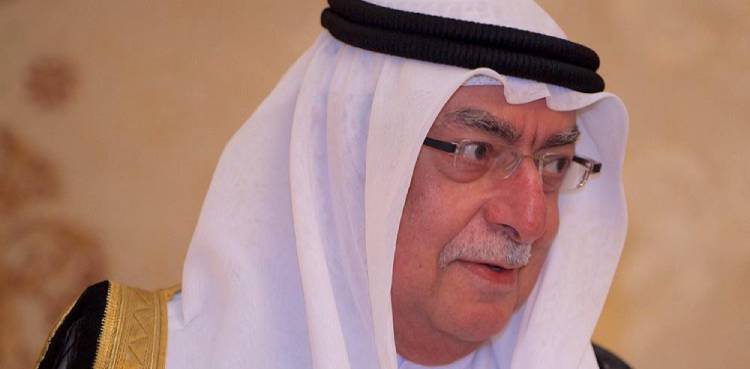 Sheikh Ahmed bin Sultan Al Qasimi deputy ruler sharjah dies