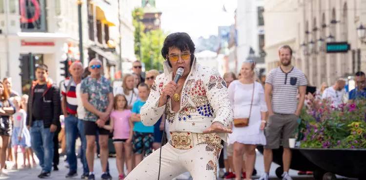 Elvis Presley