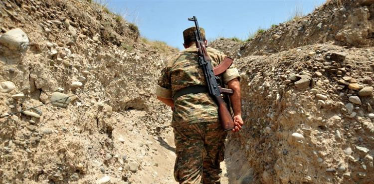 Azerbaijan, Karabakh ceasefire, defence ministry