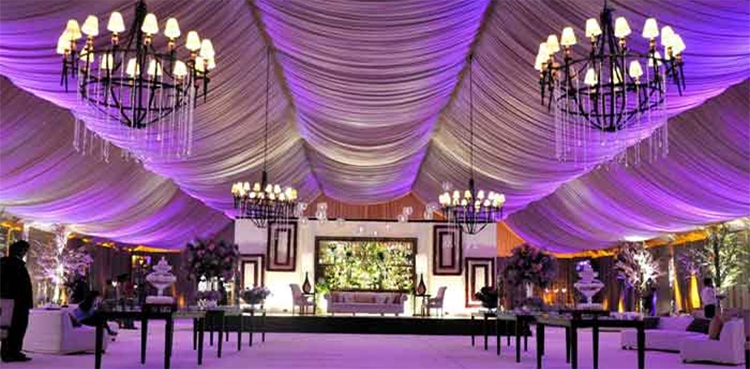 License fee, PFA, marriage halls, registration