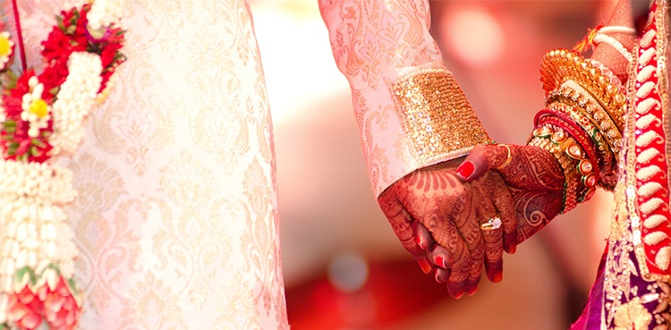 freewill marriage, couple, Karachi firing,