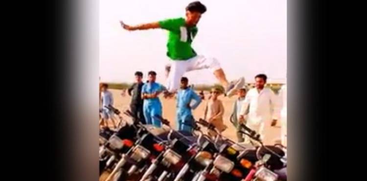 asif magsi, social media long jumper, Pakistan Army