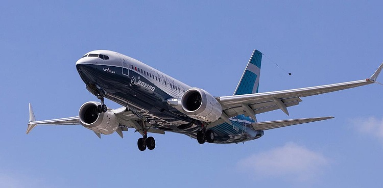 Boeing 737 MAX EASA aircraft