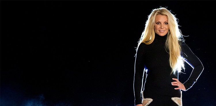 Britney Spears singer conservatorship