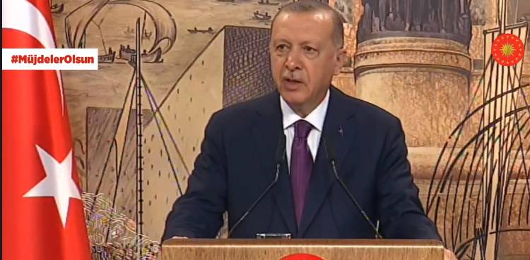 Erdogan covid vaccines Africa
