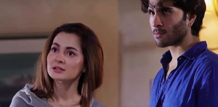 Ishqiya Hania Amir