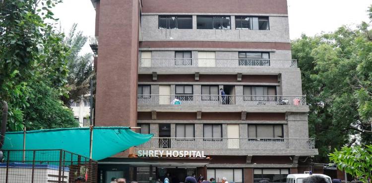 Six newborns killed, India, baby hospital fire