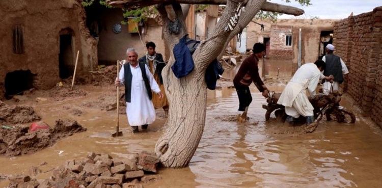 Kabul floods