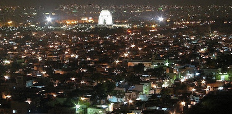 karachi delimitations first phase