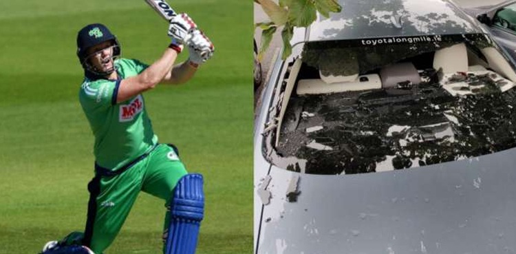 Kevin O'Brien six car window