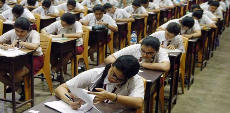Sindh governor bill promoting matric inter students