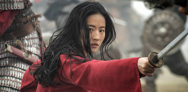 Mulan Disney