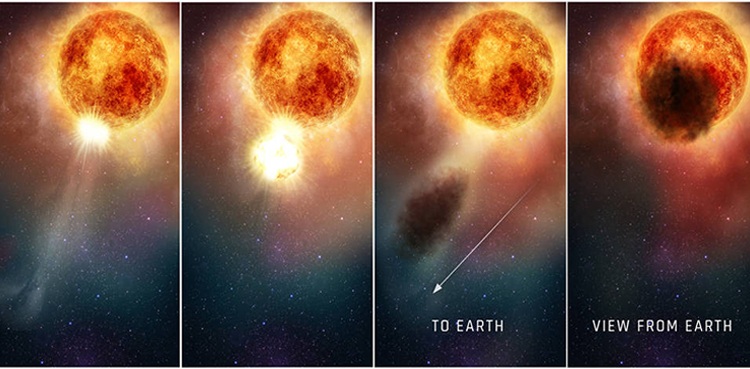 Betelgeuse star