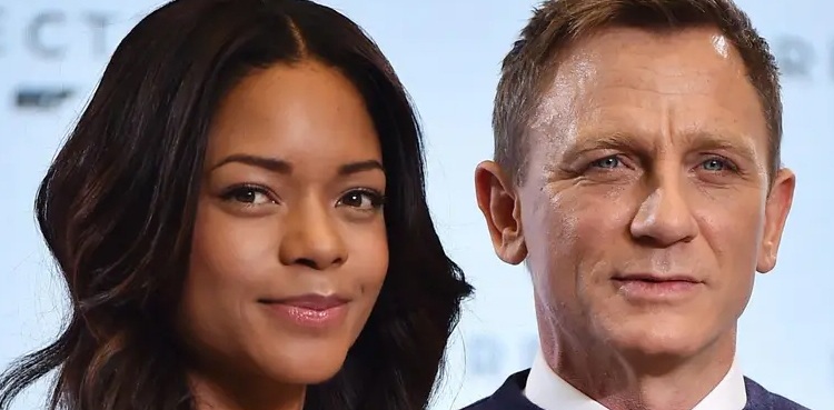 Naomie Harris climate Extinction Rebellion