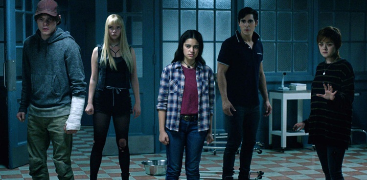 Box Office New Mutants debut major movies