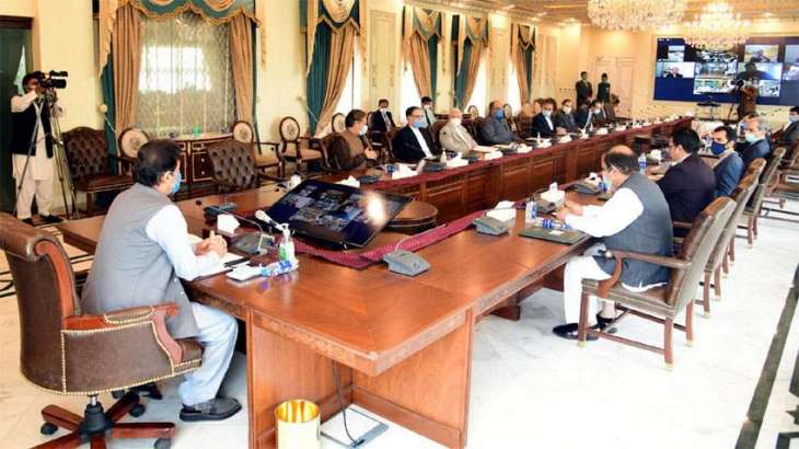 ECC housing construction development sindh balochistan pakistan imran khan chief secretary