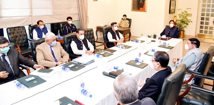 PM Imran Khan business community housing projects