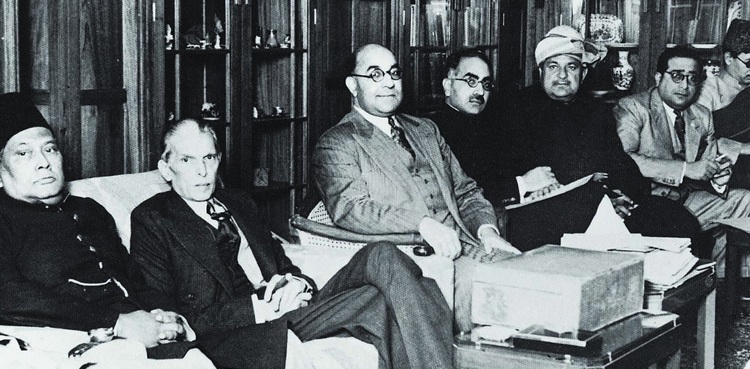 Pakistan leaders