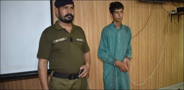 Punjab police Phalia blind murder case