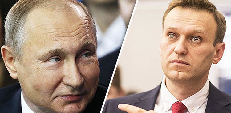Navalny Novichok poisoning