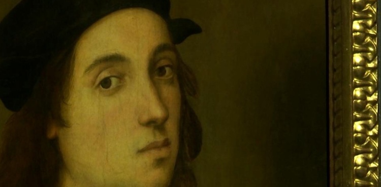 Raphael nose face