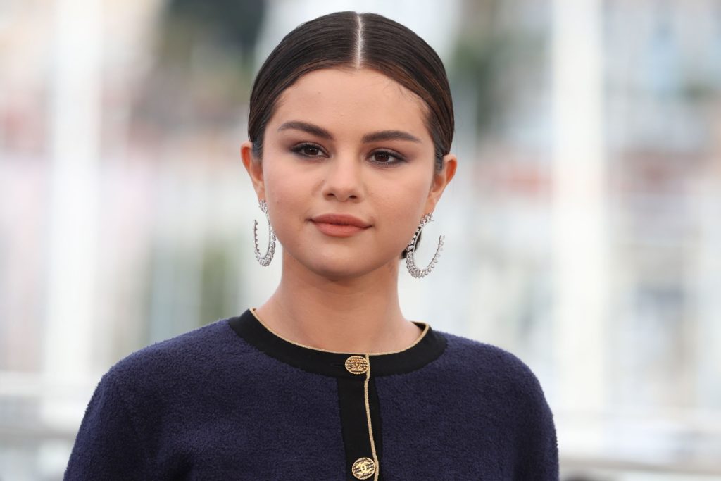 Selena Gomez, quarantine