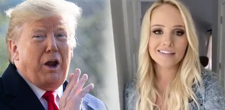 Trump Lahren Ullu