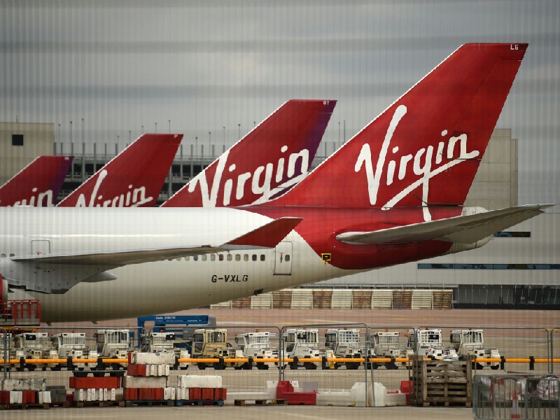 British airline direct flights Virgin Atlantic schedule Pakistan islamabad manchester