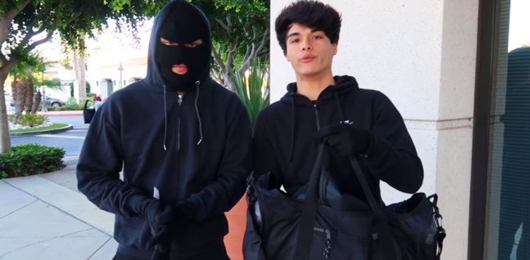 youtubers prank videos