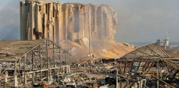 Beirut Blast Interpol