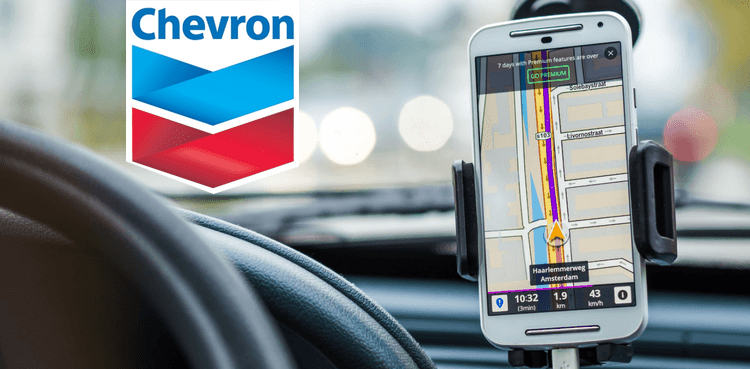 Chevron Online Cab Service